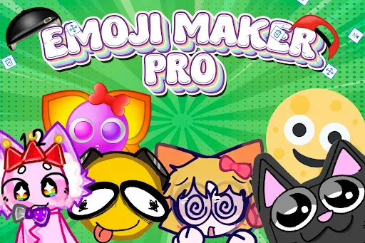 Скриншот 1 — Emoji Maker Pro