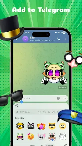 Скриншот 6 — Emoji Maker Pro