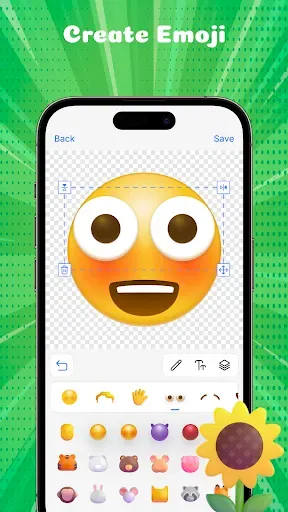 Скриншот 8 — Emoji Maker Pro