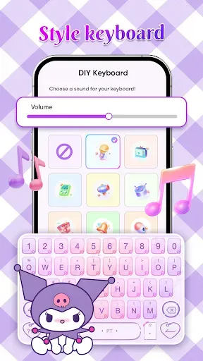 Скриншот 7 — Keyboard Emoji & Sound Themes