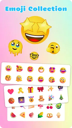 Скриншот 5 — Emoji Maker: DIY Emoji Merge