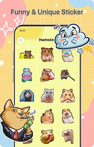 Скриншот 5 — DIY Emoji: Funny Emoji Maker