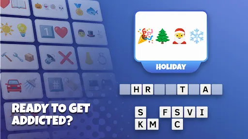 Скриншот 8 — Emoji Quiz - Guess the Emojis