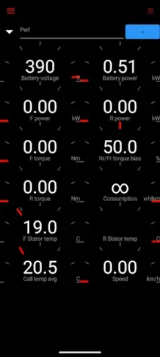 Скриншот 2 — scan my tesla
