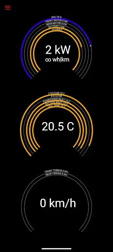 Скриншот 4 — scan my tesla