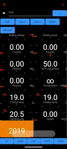 Скриншот 8 — scan my tesla