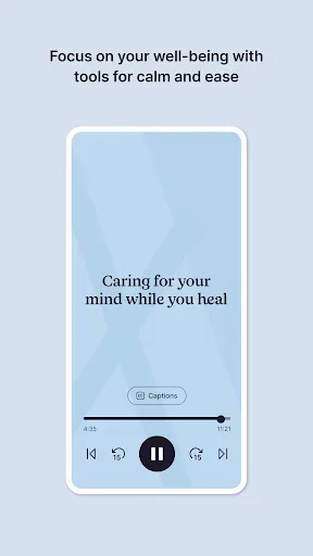 Скриншот 5 — Empathy – Leave Support