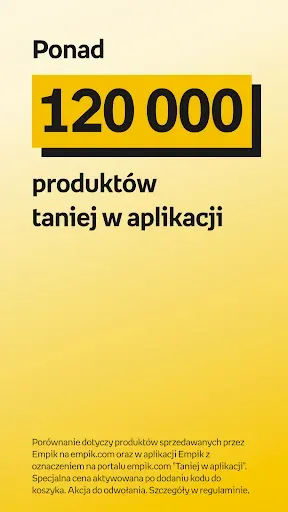 Скриншот 3 — Empik - udane zakupy