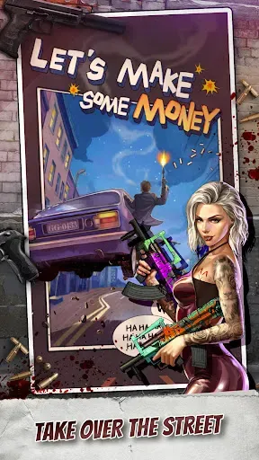 Скриншот 2 — Call me a Gangsta