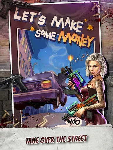 Скриншот 8 — Call me a Gangsta