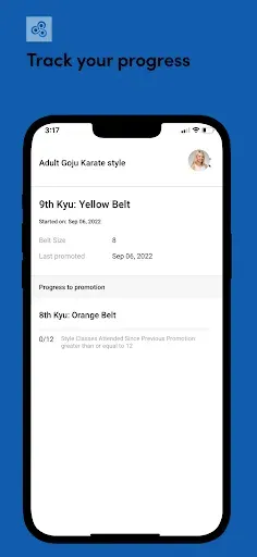 Скриншот 7 — Emplify Karate & Kickboxing