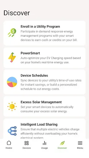 Скриншот 5 — Emporia Energy
