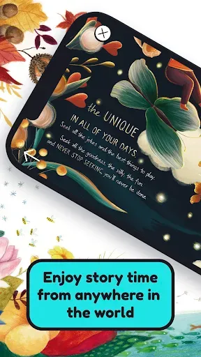 Скриншот 4 — Nooksy: Childrens Story Time