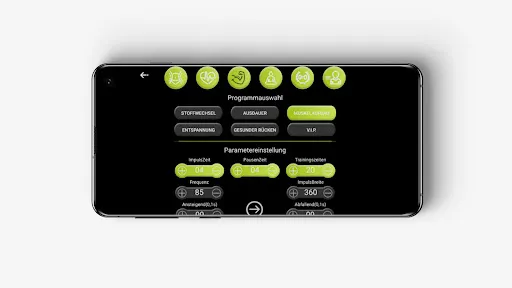 Скриншот 2 — SmartWorkout Pro
