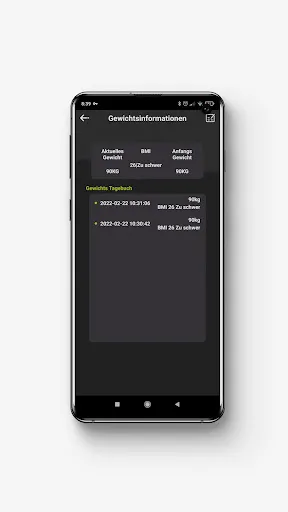 Скриншот 6 — SmartWorkout Pro