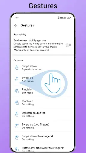 Скриншот 6 — Mate Launcher for harmony