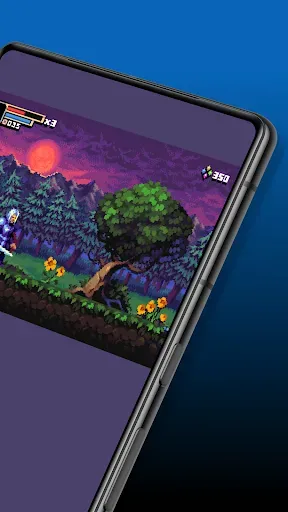 Скриншот 2 — Pico Advance - эмулятор GBA