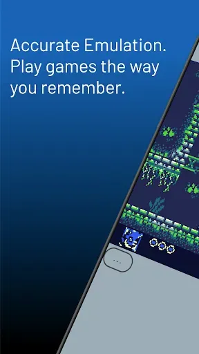Скриншот 1 — PicoBoy - эмулятор DMG+GB+GBC