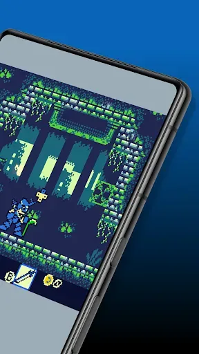 Скриншот 2 — PicoBoy - эмулятор DMG+GB+GBC