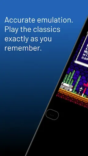 Скриншот 1 — Pico Master: эмулятор SMS + GG