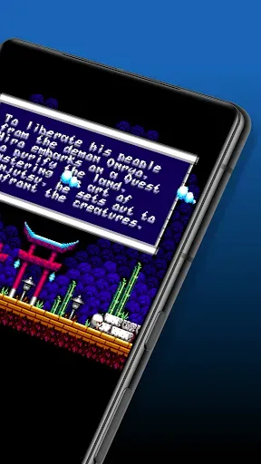 Скриншот 2 — Pico Master: эмулятор SMS + GG