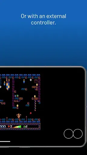 Скриншот 4 — Pico Master: эмулятор SMS + GG