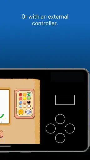 Скриншот 4 — Pico DS - эмулятор NDS / DS