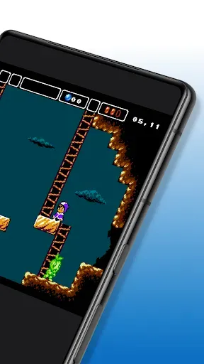 Скриншот 2 — PicoNES - NES Emulator