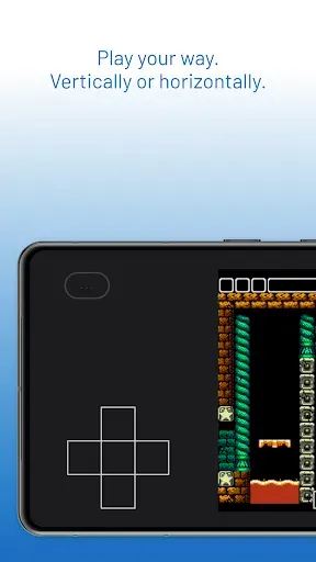 Скриншот 3 — PicoNES - NES Emulator