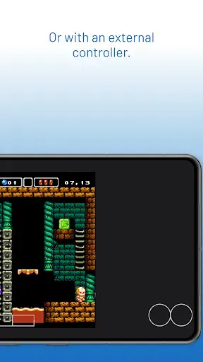 Скриншот 4 — PicoNES - NES Emulator