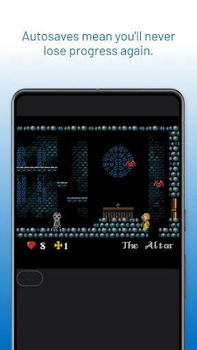 Скриншот 5 — PicoNES - NES Emulator