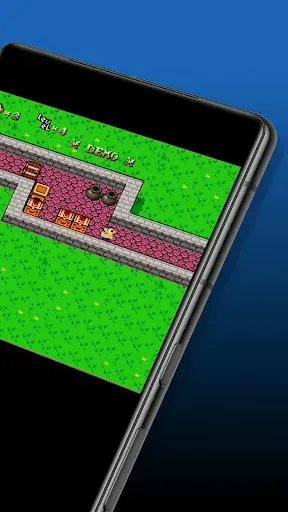 Скриншот 2 — Super16: SNES/SFC эмулятор