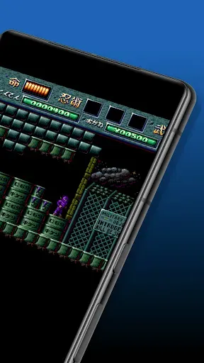 Скриншот 2 — PicoEngine: эмулятор PC Engine