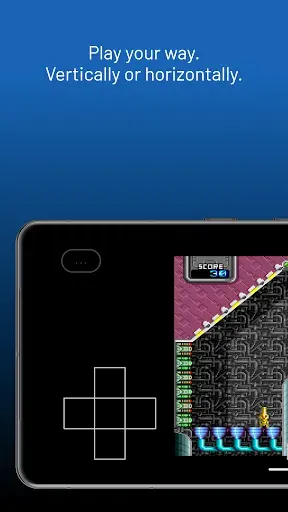 Скриншот 3 — PicoEngine: эмулятор PC Engine