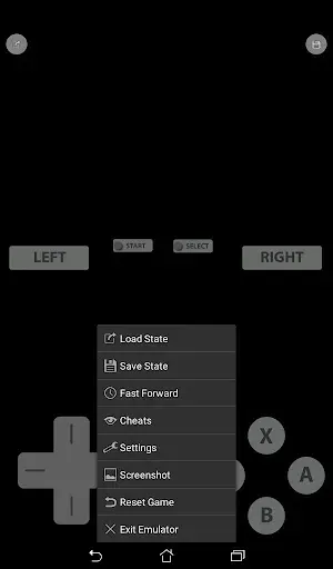 Скриншот 2 — EmuBox - All in one emulator