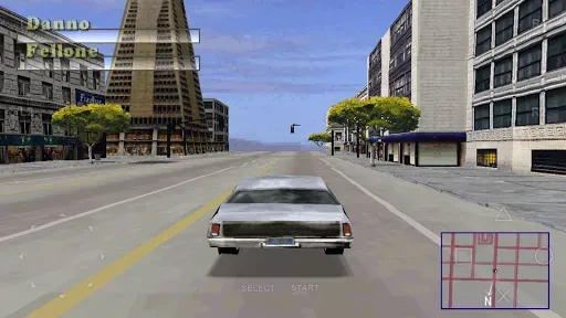 Скриншот 4 — FPse для Android