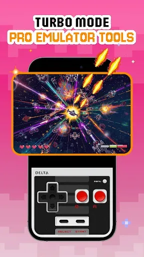 Скриншот 8 — GBA Эмулятор - Ретро Игры