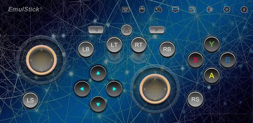 Скриншот 5 — Emulation Keyboard and Mouse