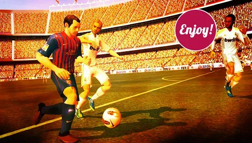 Скриншот 4 — Enjoy PSP Эмулятор для игр