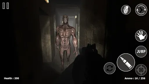 Скриншот 3 — Zombie Monsters 6 - The Bunker