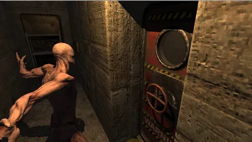 Скриншот 4 — Zombie Monsters 6 - The Bunker