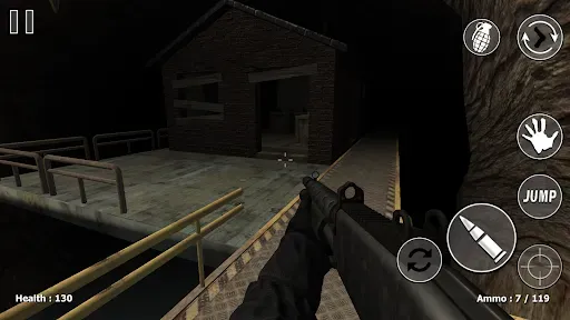 Скриншот 7 — Zombie Monsters 6 - The Bunker