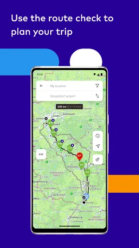 Скриншот 5 — EnBW mobility+: EV charging