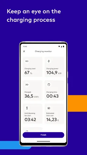 Скриншот 8 — EnBW mobility+: EV charging