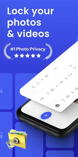 Скриншот 1 — Private Photo Vault