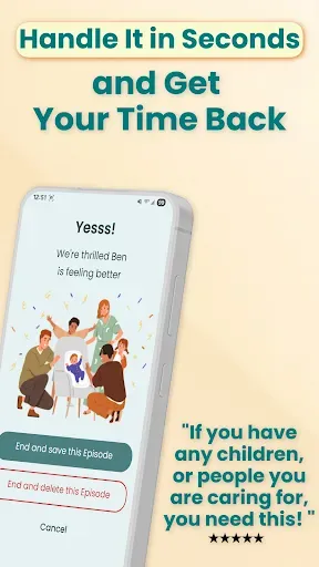 Скриншот 2 — Encurage: Pill & Meds Tracker
