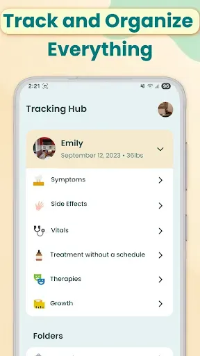Скриншот 8 — Encurage: Pill & Meds Tracker