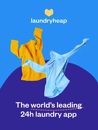 Скриншот 8 — Laundryheap: On-Demand Laundry