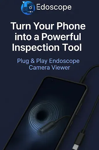 Скриншот 1 — endoscope Camera