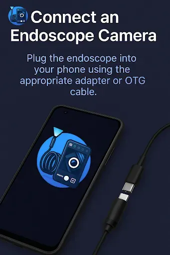 Скриншот 2 — endoscope Camera